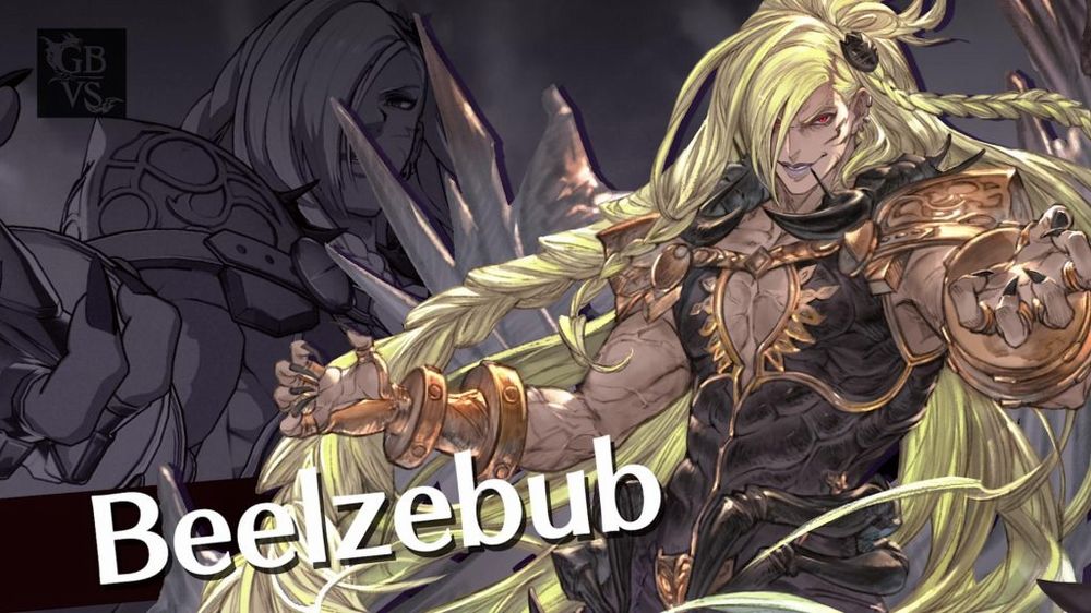 GBF VS Beelzebub dlc